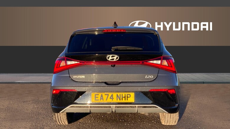 Hyundai i20 1.0T GDi Premium 5dr Petrol Hatchback
